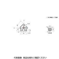 エヌアイシ・オートテック M8 ベーシックアルミフレーム 887mm AFSV-4045-8-887（直送品）