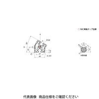 エヌアイシ・オートテック M8 ベーシックアルミフレーム 82mm AFSV-4030-8-82 1セット(60本)（直送品）