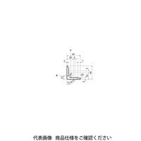 エヌアイシ・オートテック M8 ブラケットフレーム 183mm AFL-4040-183 1セット(40本)（直送品）