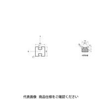 エヌアイシ・オートテック M8 ブラケットフレーム 99mm AFM-4040-8-99 1セット(20本)（直送品）