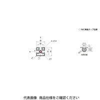 エヌアイシ・オートテック M6 ベーシックアルミフレーム 673mm AFSFー3030Lー6ー673 1セット(20本)（直送品）