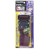 胴ベルト ドット赤 WL145-DRE 1個 TJMデザイン（直送品）