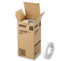 【アウトレット】一般接着用両面テープ　簡易包装タイプ　75EV53　幅20mm×50m　SEKISUI　積水マテリアルソリューションズ　1箱（15巻入）