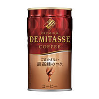 【缶コーヒー】ダイドーブレンド デミタスコーヒー 150g 1セット（60缶）