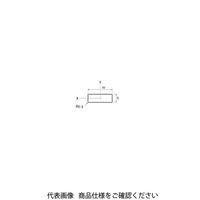 エヌアイシ・オートテック フラットバー 965mm AFFBー08005ー965 1セット(6本)（直送品）