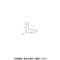 エヌアイシ・オートテック 等辺アングル 952mm AFELー6005ー952 1セット(4本)（直送品）