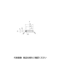 エヌアイシ・オートテック SP 蝶番フレーム 662mm AFHー0525ー662 1セット(20本)（直送品）