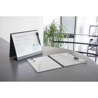 セキセイ ミーティングボード発泡美人 A4 スタンドタイプ FB-3109-60 1冊