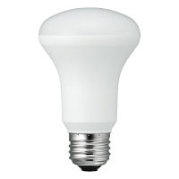 ヤザワコーポレーション R63レフ電球形LED電球 E26口金 規格60形（明るさ40W相当） 電球色 LDR5LH