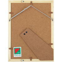 フジカラー △デジフォトフレーム ナチュラル D3A4 1個（直送品）