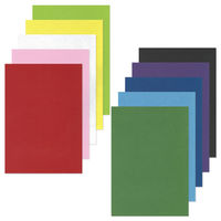 クラサワ 千代紙 民芸和紙 B4 10色 K-84 1袋（10枚入）