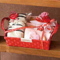 ヘッズ あみこみバッグレッドタグ付-S APB-MRS 1セット(20個:10個×2パック)（直送品）