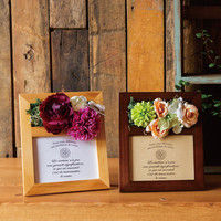 ヘッズ カンパーニュウッドフレーム-1/ナチュラル CNN-WFR1 1セット（12個：6個×2パック）（直送品）