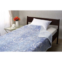 ファミリー・ライフ 京都西川 日本製洗える綿毛布 幅1400×高さ2000mm（直送品）