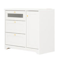 佐藤産業 ANRI（アンリ） ミドルボード 幅800×奥行400×高さ700mm AN70-80MBT WH 1台（直送品）