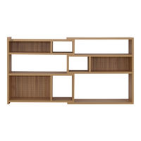 佐藤産業 Like（ライク）伸縮ラック 幅900×奥行298×高さ878mm LK90-90SSR DNA 1台（直送品）