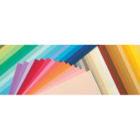 402 くろ ヤヨイカラーR 4ツギリ10マイ クロ 2包 北越コーポレーション（直送品）