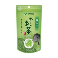 【水出し可】伊藤園 おーいお茶 抹茶入り緑茶 1セット（100g×5袋）