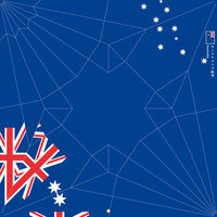 トーヨー おりづる オーストラリア 15.0 006127 1セット(1冊×3)