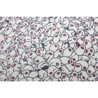 セルタン ビーズクッション QUBE キューブ XLサイズ 文鳥 1個（直送品）