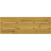 タカショー サーモウッドフロアデッキ 30×90 SFD-39/4 1セット（4枚入）（直送品）