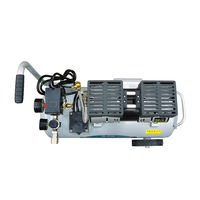 フローバル 静音オイルレスエアーコンプレッサー アルミタンク仕様 21L PCR2110 1個