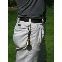 中林製作所 山菜取り・山歩き用熊ベル 大 AY-12 1個