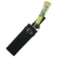 中林製作所 鞘鉈 片刃 165mm AY-126 1個