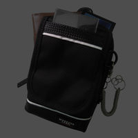 中林製作所 反射ライン付小物ケース RF-103 1個