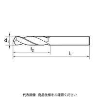 グーリングジャパン 超硬ドリル 730ー1 1セット(10本)（直送品）