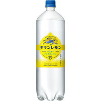 キリンビバレッジ キリンレモン 1.5L 1箱（8本入）