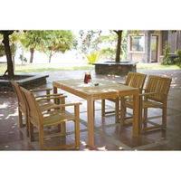 タカショー ダイニングテーブル140 IST-02T（直送品）