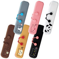 リヒトラブ SMART FIT PuniLabo スリムファスナーポーチ A7717-4 1個