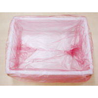 パックスタイル PS HDガゼット袋 黄 00435562 1包：1000枚（100×10）（直送品）