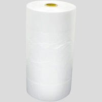 パックスタイル PSロールポリ袋 キャベツGZ袋 00440640 1包：6本（1×6）