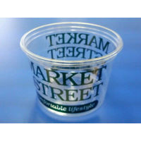 パックスタイル 使い捨て サラダ フルーツ容器 PS マルチカップ700本体 MS 00463534 1包：750枚（50×15）（直送品）