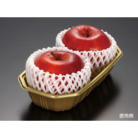 パックスタイル PS BPフルーツ 2L ゴールド 00506575 1包：1000枚（100×10）（直送品）