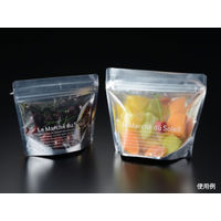 パックスタイル PS チャック付ST袋1614銀マルシェ 00562725 1包：3000枚（50×60）（直送品）