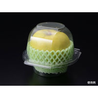 パックスタイル PS CSフルーツ 1 クリア 00563283 1包：400枚（50×8）（直送品）