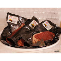 パックスタイル PS ビーフパック 2030 黒 00563562 1包：2000枚（100×20）（直送品）