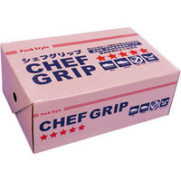 パックスタイル 短靴 シェフグリップ 白 30.0cm 00587596（直送品）