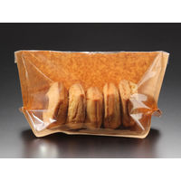 パックスタイル ホットスタンドバッグ27-16 未晒 00588967 1包：3000枚（100×30）（直送品）