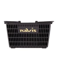 アズワン マルチ手提げバスケット29 マロン 7-4573-03 1個（直送品）