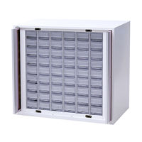 アズワン アルティア中段小物トレーユニット(収納扉) NM-900-8D 1台 7-4583-02（直送品）