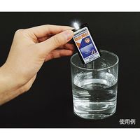 アクモホールディングス 防災用灯 (アクモキャンドル) 3-7843-01 1個（直送品）