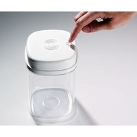 アズワン ワンタッチ開閉容器セット F75360-0000 1セット(3個) 7-2983-01（直送品）