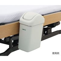 アズワン ベッドサイド用ゴミ箱 (スウィング式・フタ付き)用 フレーム WK-FR 1個 7-3039-01（直送品）
