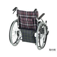 アズワン 車いす用ウロバッグホルダー U-Bag 1個 7-3565-01（直送品）