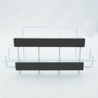 アズワン ボックスホルダー 1段 マグネット型 277×126×117mm 7-3595-02 1個（直送品）