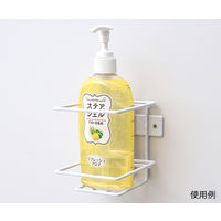 アズワン ボトルホルダー ネジ型 88×103×103mm 7-3597-01 1個ナビスカタログ